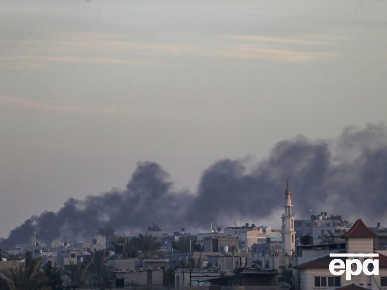 Угода передбачає шеститижневе припинення вогню