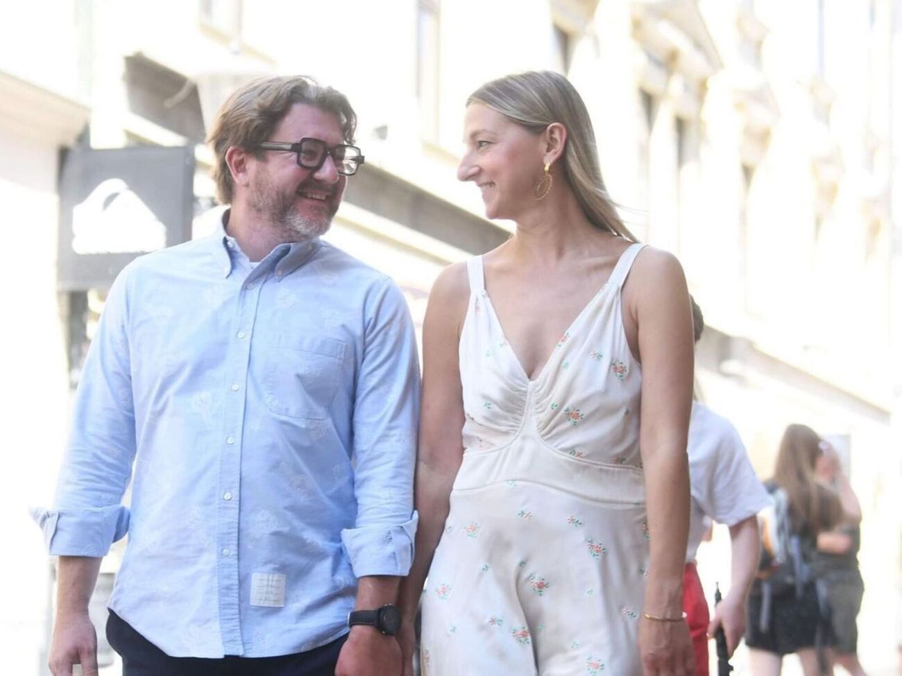 Борисовы поженились в 2010 году