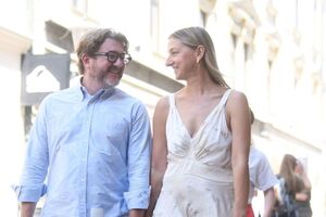 Борисовы поженились в 2010 году