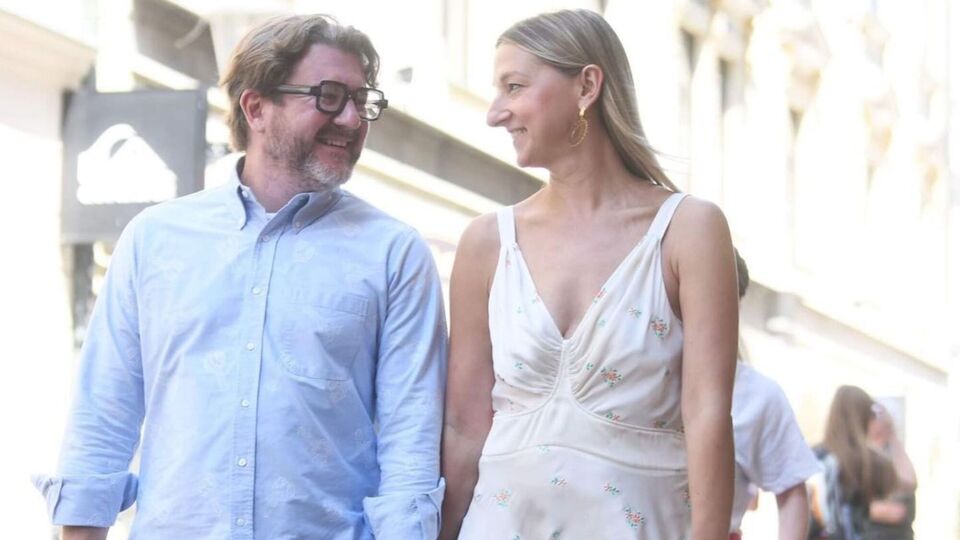 Борисовы поженились в 2010 году