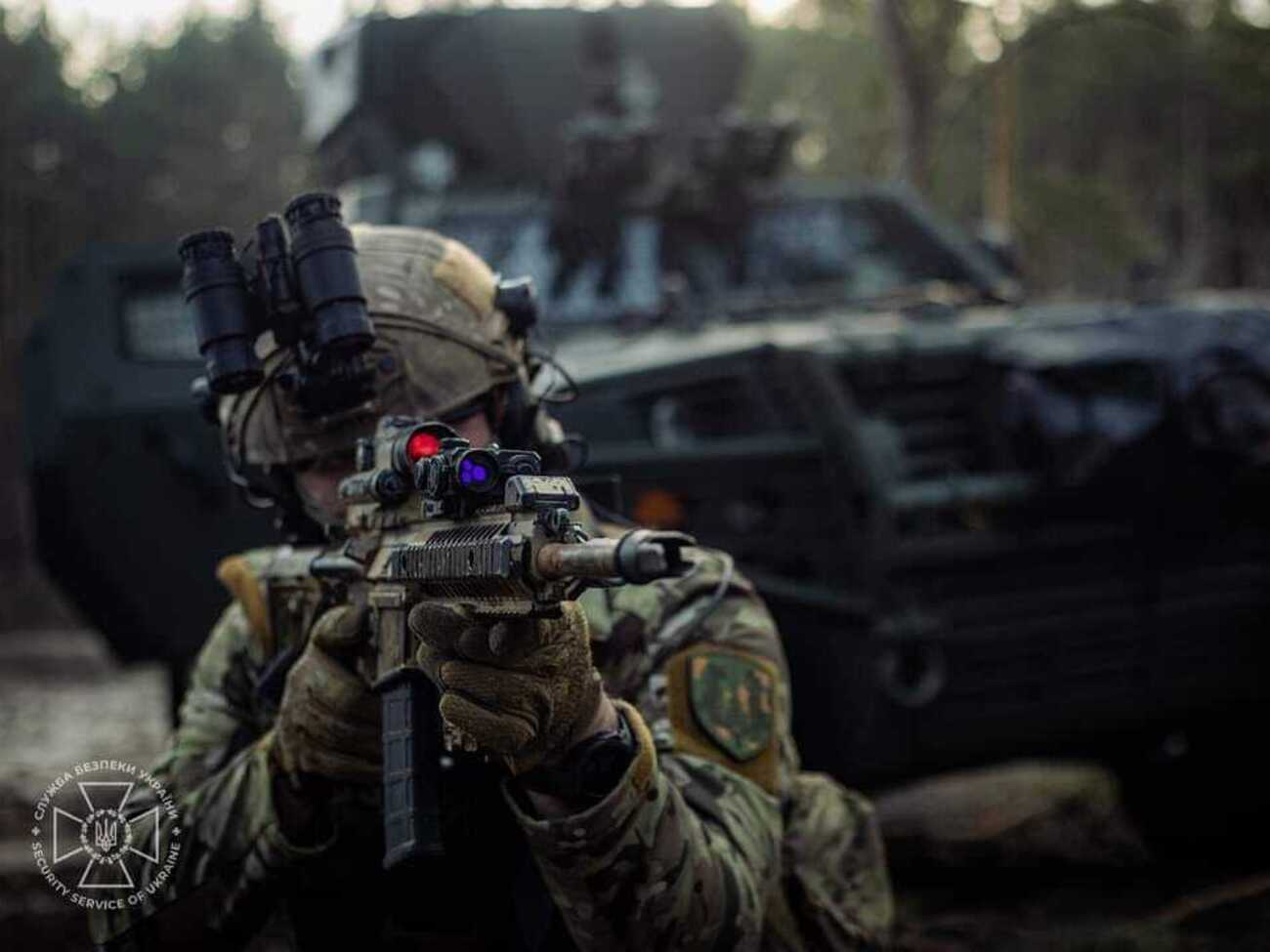 Сили оборони відбили ворожі атаки