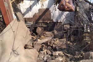 Унаслідок російської атаки зруйновано житлові будинки, поранено людей