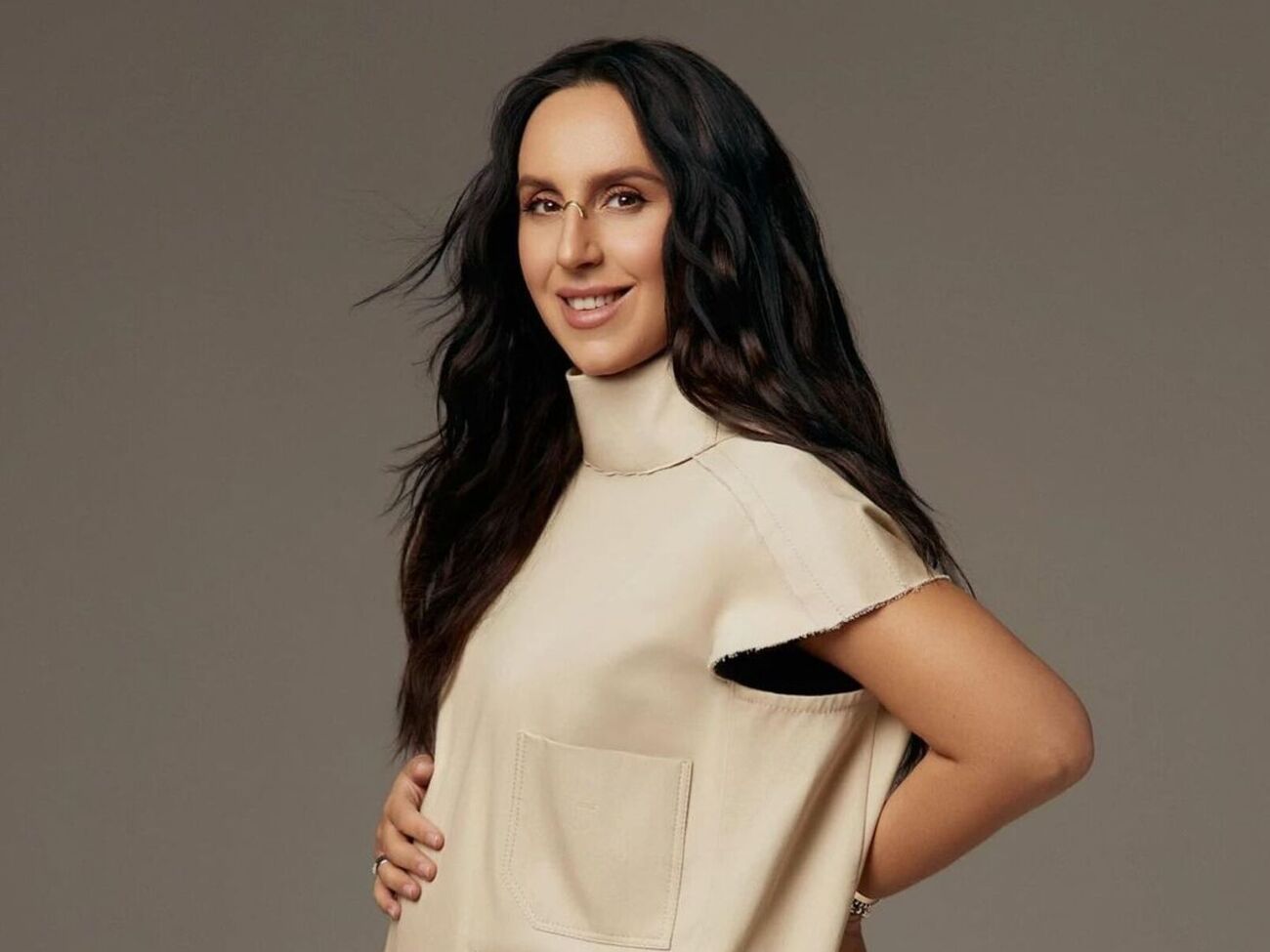 В начале февраля 2024 года Джамала сообщила, что вскоре в третий раз станет матерью