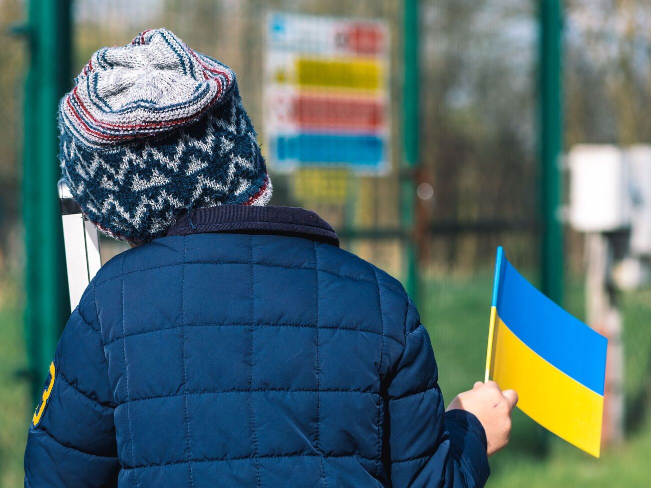 Зараз діти в безпеці, під наглядом лікарів і психологів