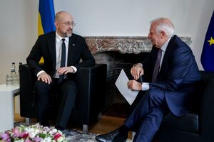 Шмигаль назвав "продуктивною" зустріч із Боррелем