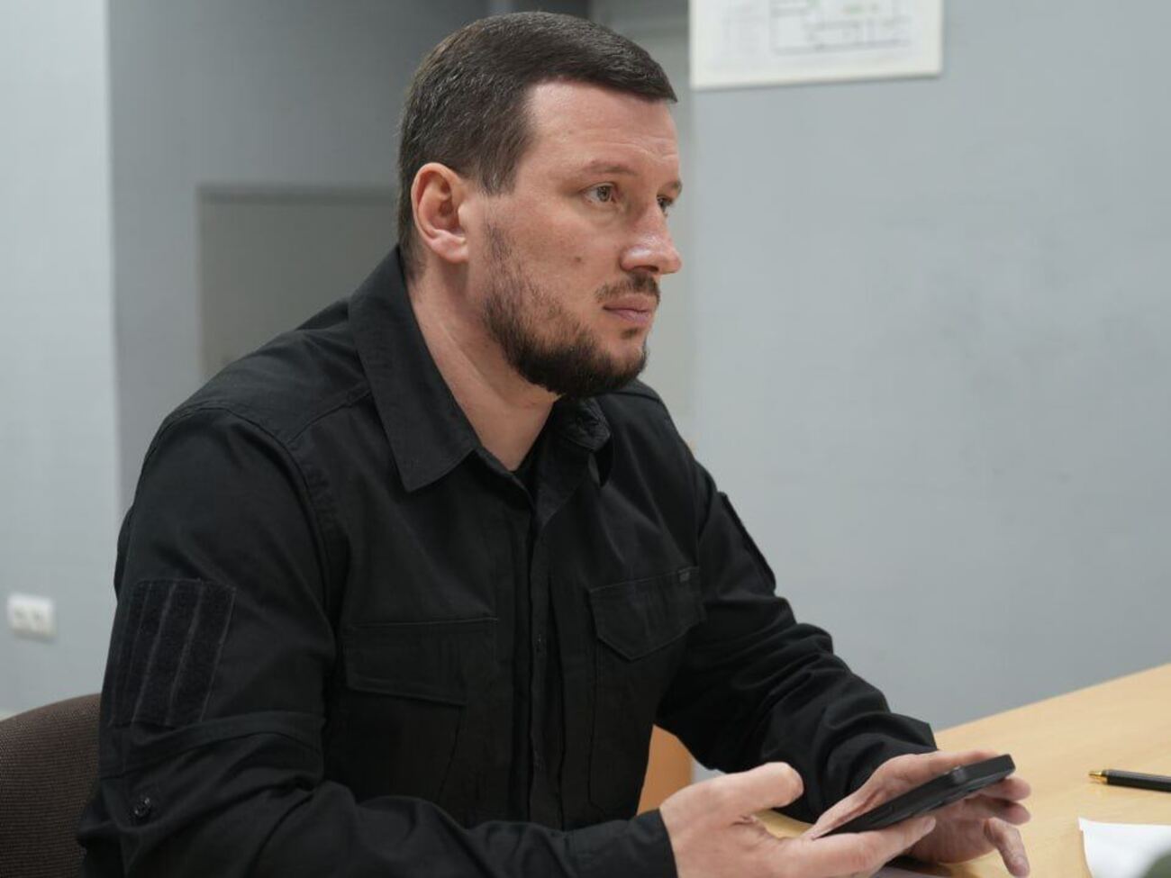 За словами Прокудіна, загиблим було приблизно по 40 років