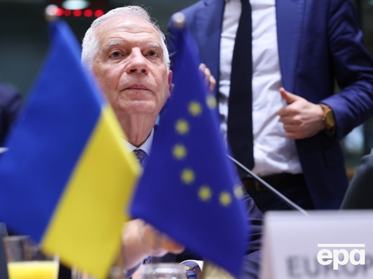 ЕС 20 марта выплатил первый транш помощи Украине в размере €4,5 млрд в рамках Ukraine Facility, отметил Боррель