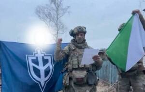 Російські добровольці продовжують операцію у прикордонних областях РФ