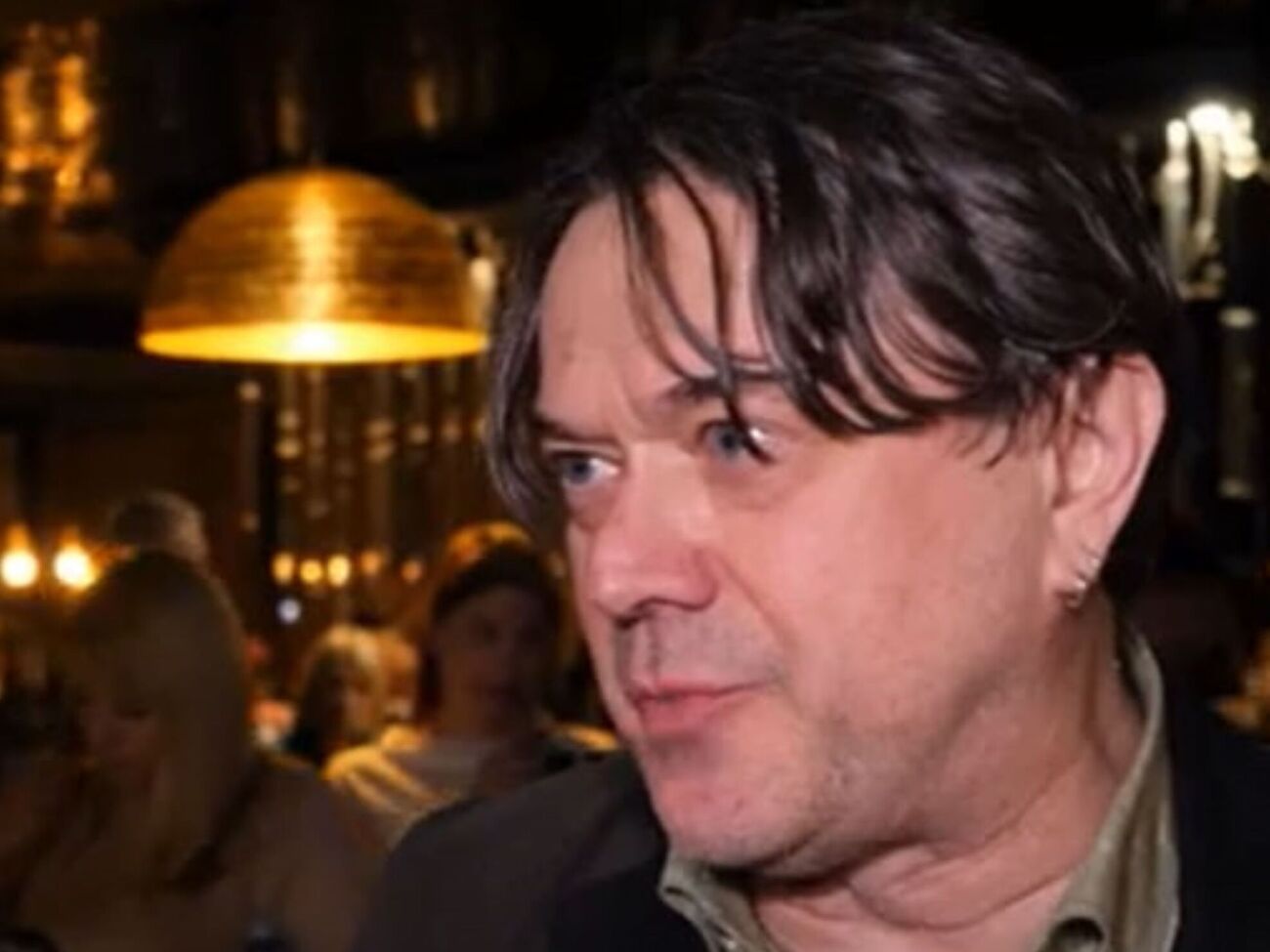 Ступка: Как я не снимаюсь в кино? Я полноценно работаю