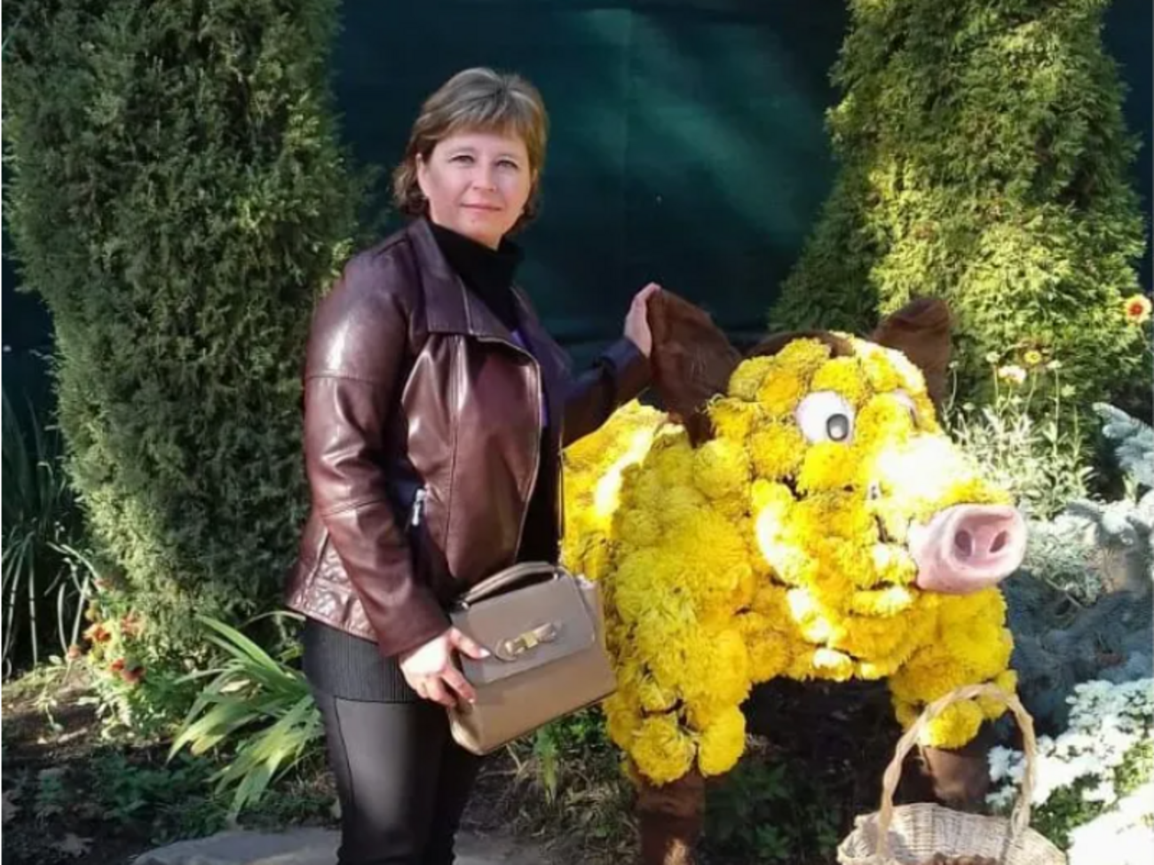 Стеценко разыскивали с 7 марта. Полиция заявила, что она, как и ее дочь, была убита