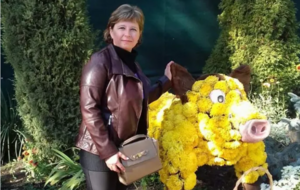 Стеценко разыскивали с 7 марта. Полиция заявила, что она, как и ее дочь, была убита