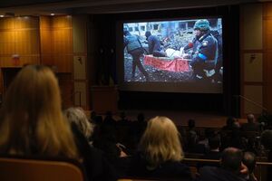 Фильм "20 дней в Мариуполе" получил "Оскар" в номинации "Лучший документальный фильм"