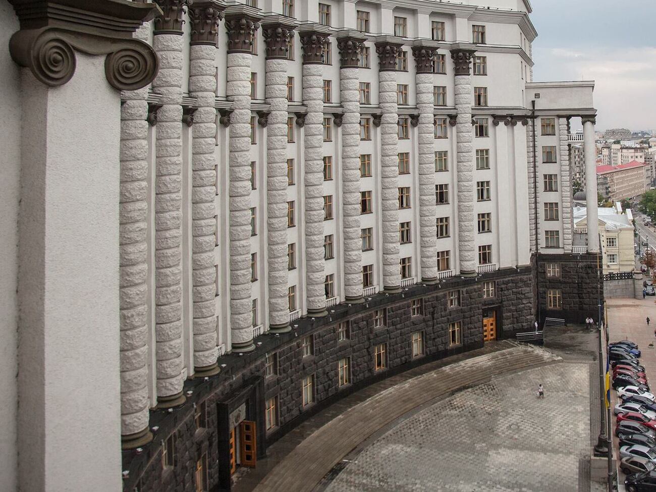 Питання розглядали на розширеному засіданні уряду