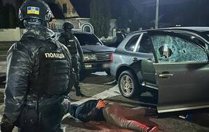 Операція із затримання відбулася 19 березня