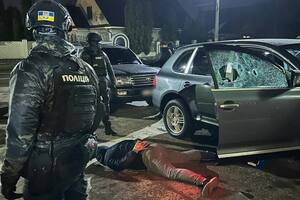 Операция по задержанию прошла 19 марта
