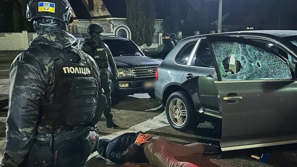 Операція із затримання відбулася 19 березня