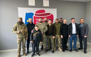 Воспитанники лицея уже успели протестировать новый зал