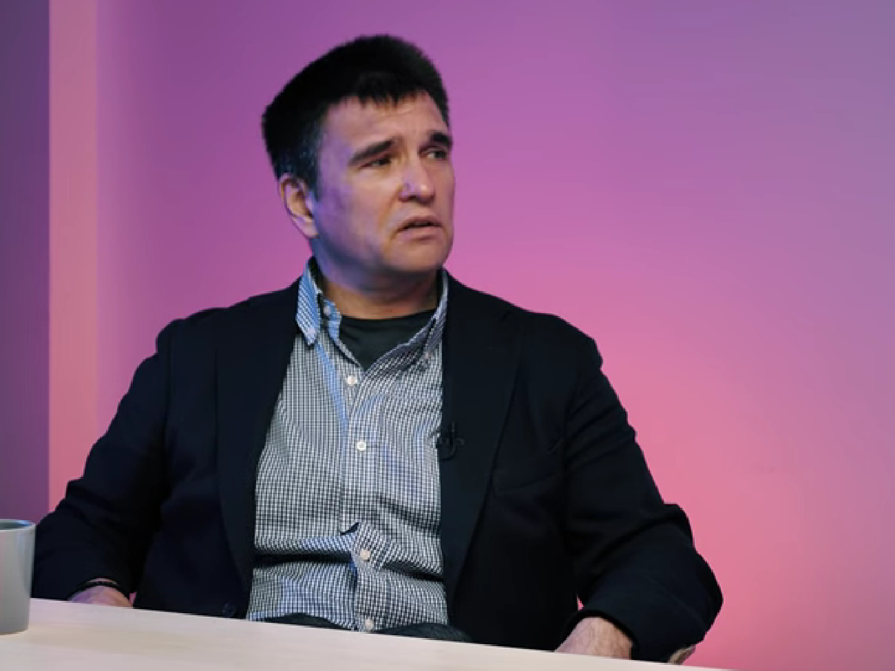 На думку Клімкіна, дії Путіна створять для України "нові лінії та простори напруги"