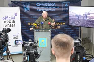 В 2024 году ситуация с российскими обстрелами в Сумской области значительно ухудшилась, рассказал Артюх