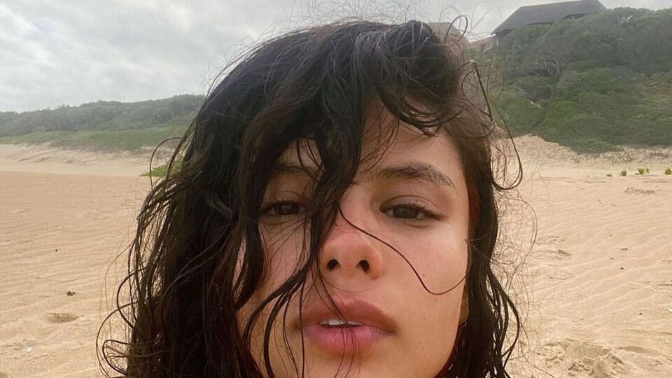 Michelle Andrade о Потапе: Иногда трудно с ним говорить, если честно