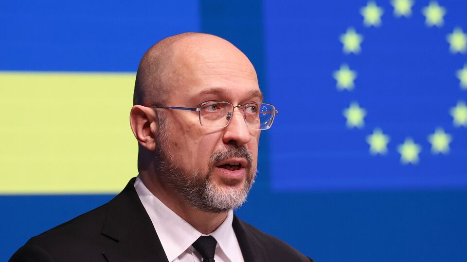 Україну цікавлять швидкість, якість і вчасність постачань артснарядів, зазначив Шмигаль