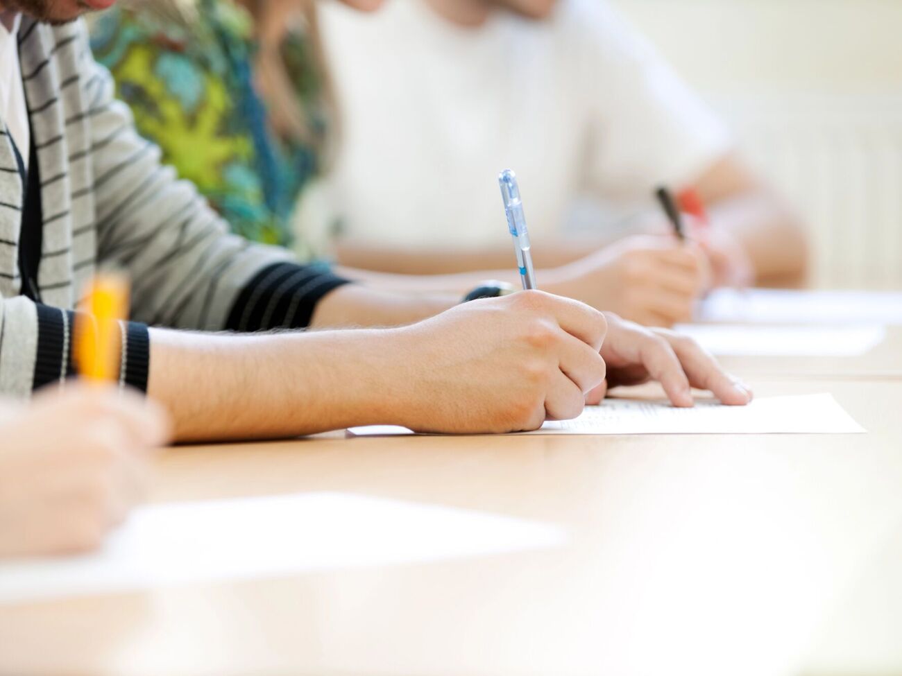 Цьогорічна вступна кампанія завершиться 31 жовтня