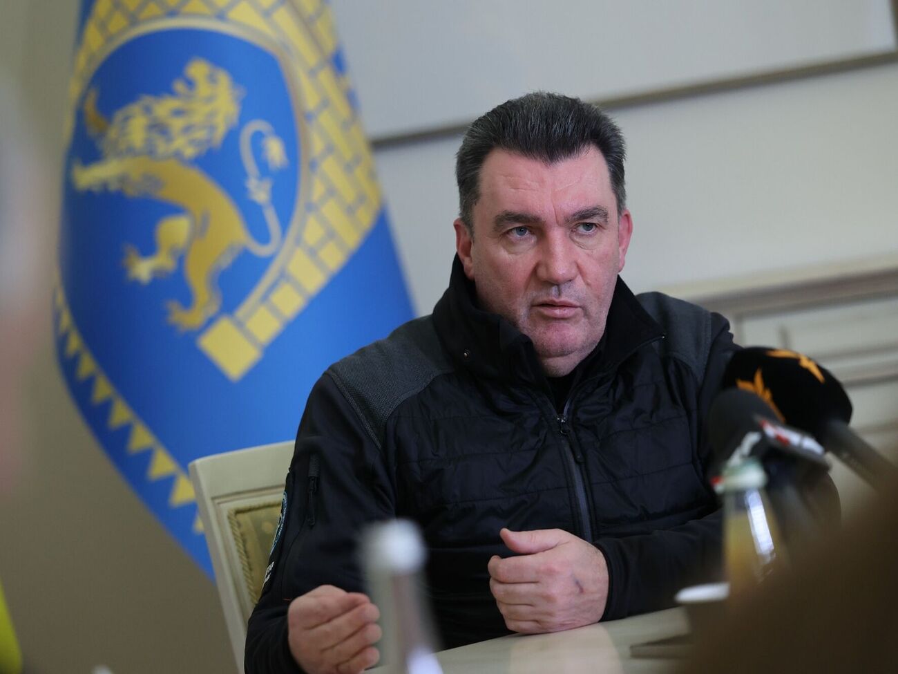 Нет ни одного дня, чтобы у Украины не было помощи от партнеров, отметил Данилов