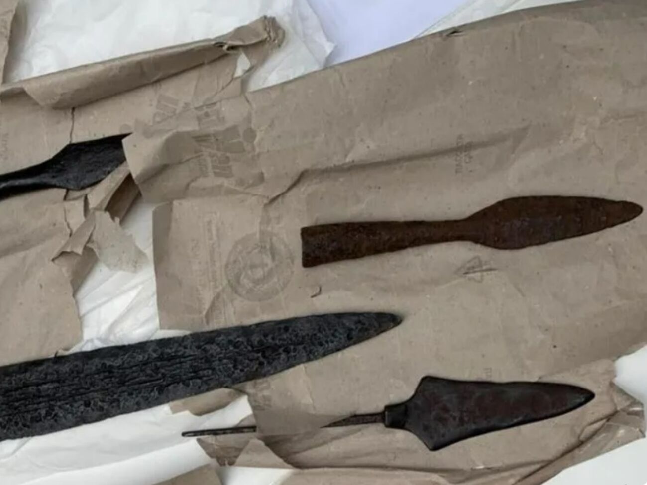 Украинские ценности попали в Нидерланды в марте 2023 года, отметили в Минкульте