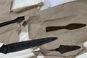 Украинские ценности попали в Нидерланды в марте 2023 года, отметили в Минкульте