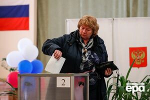 Експерти проаналізували дані щодо виборів президента РФ