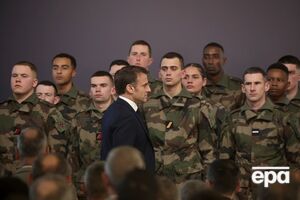 По словам Шилля, основная задача французских военных состоит в том, чтобы не допустить нападения на свою страну