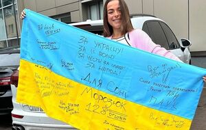 Морозюк подчеркнула, что не является частью семьи Гринкевичей