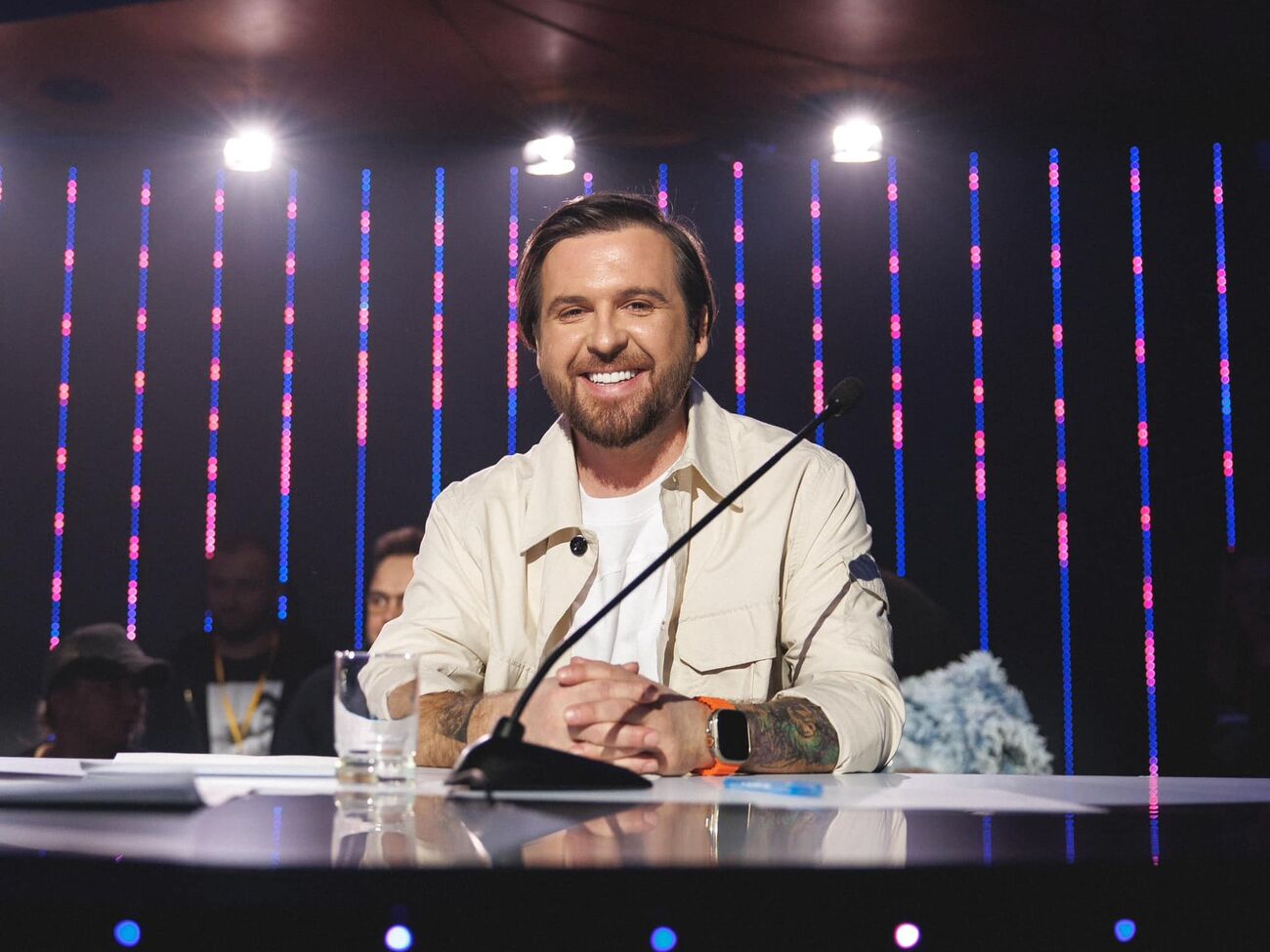 Танчинец пока что никак не отреагировал на заявление блогера