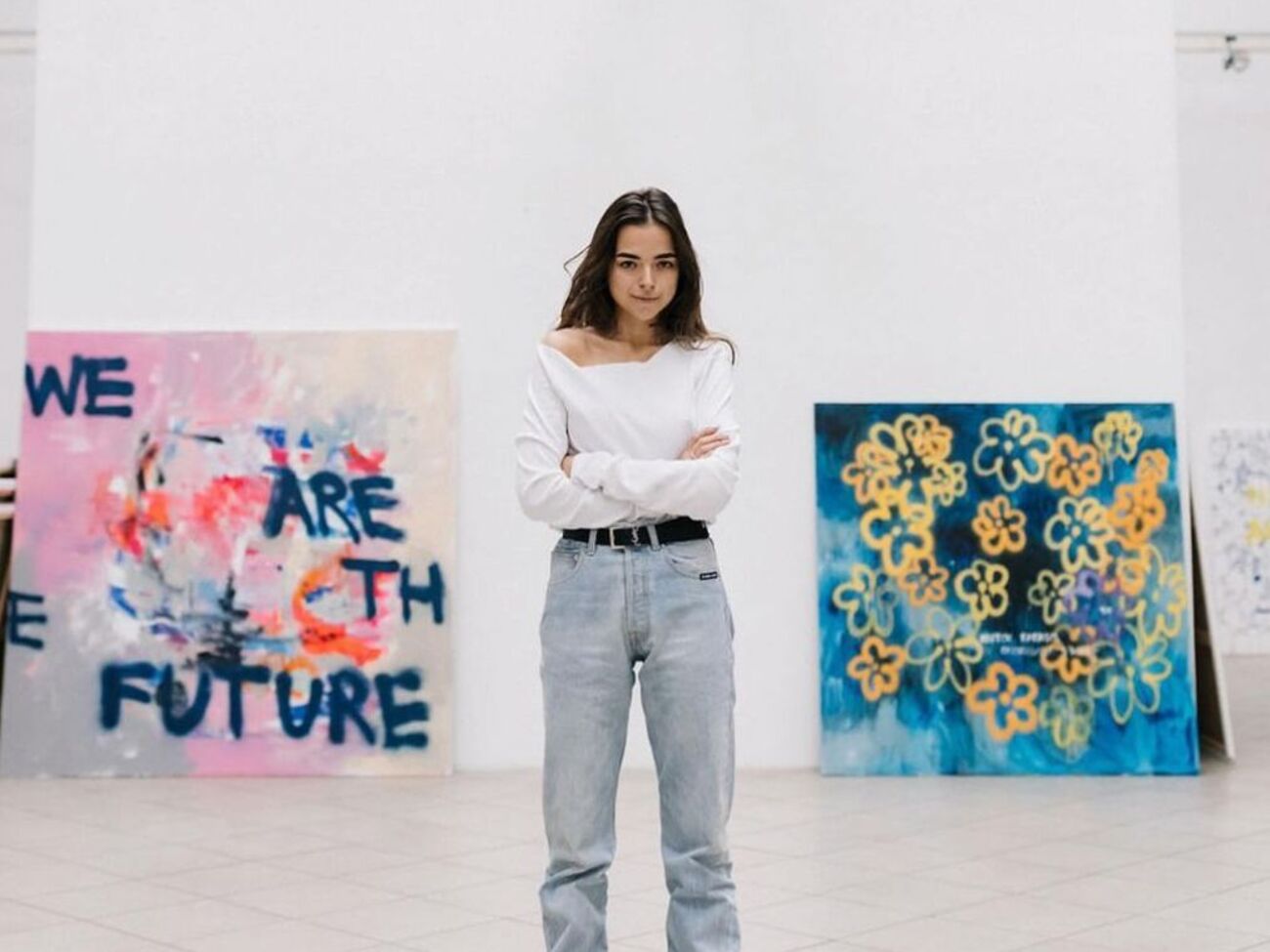 Морозюк: Я не знала, что мне будет сделано предложение