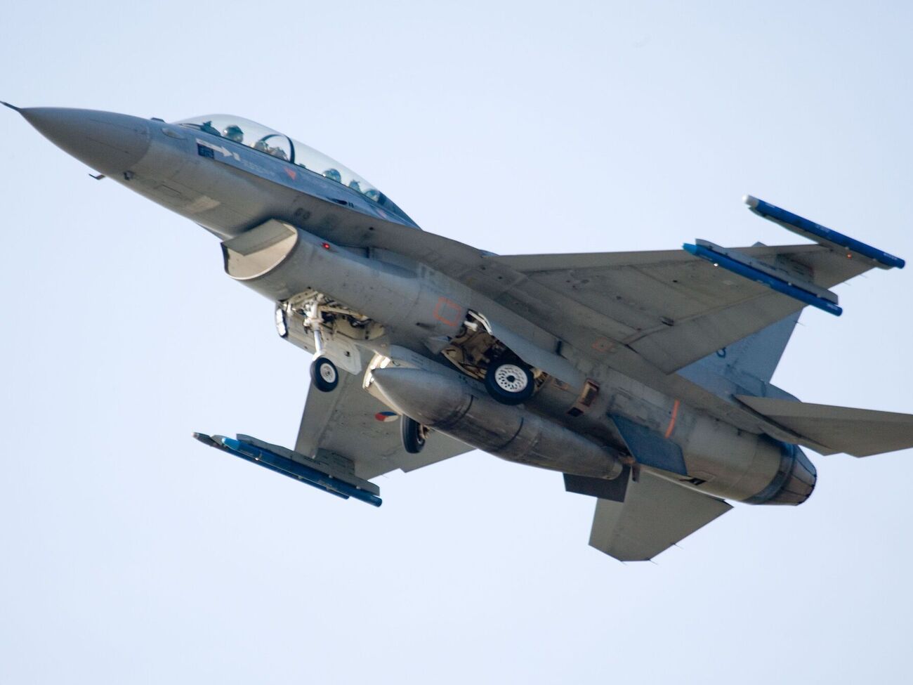 24 винищувачі F-16 передадуть Україні, зазначили в міноборони Нідерландів