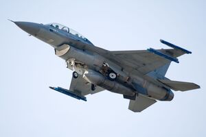 24 истребителя F-16 будут переданы Украине, отметили в минобороны Нидерландов