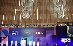 20 марта состоялась жеребьевка олимпийского футбольного турнира на Играх в Париже