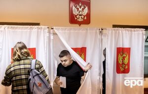 ЦИК РФ переписал результаты выборов, пишут СМИ