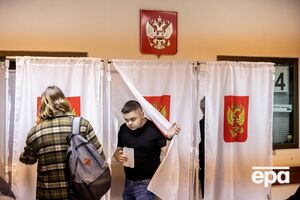 ЦВК РФ переписала результати виборів, пишуть ЗМІ