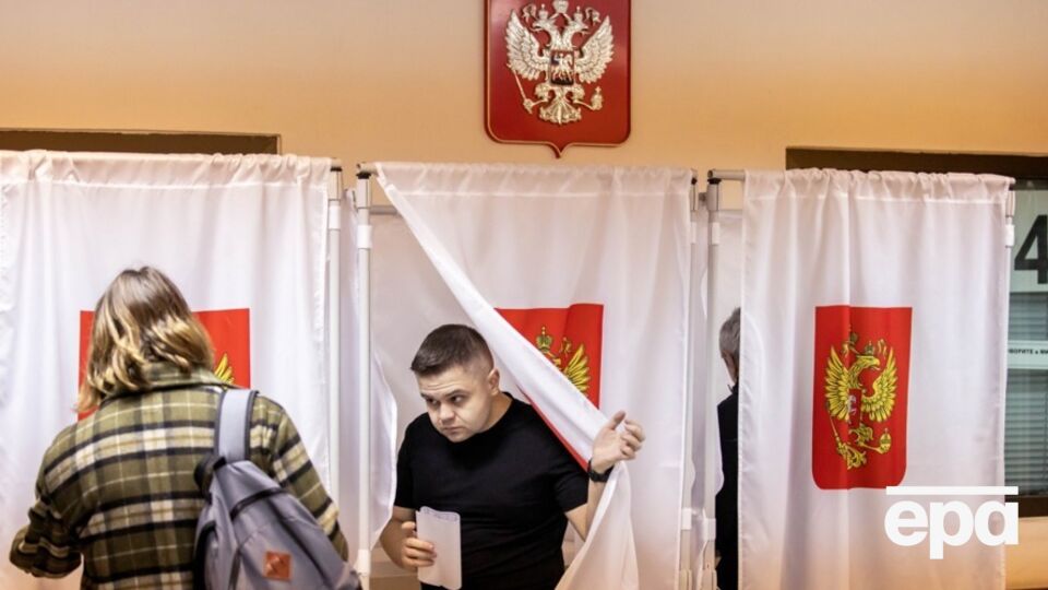 ЦИК РФ переписал результаты выборов, пишут СМИ