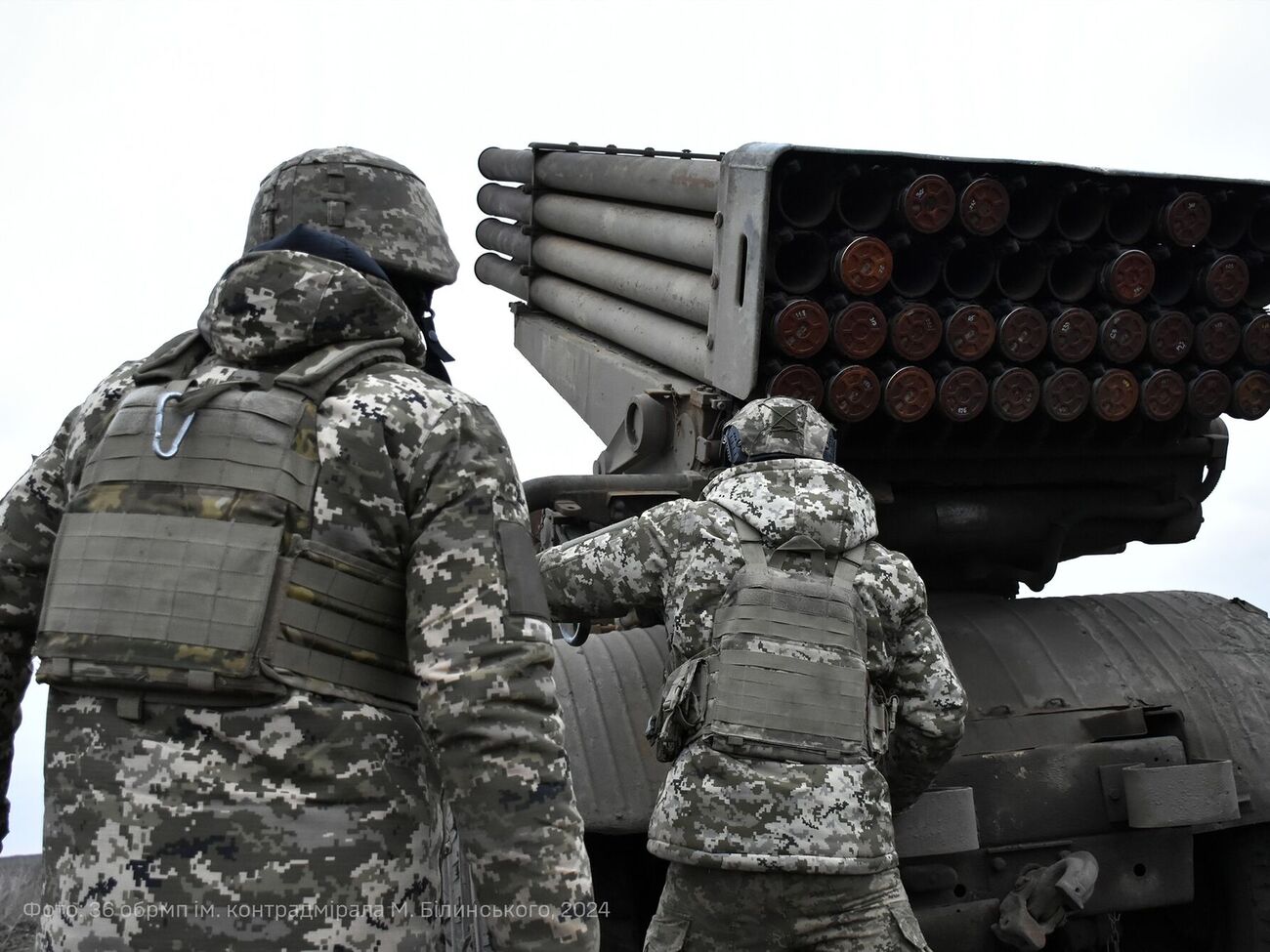 Українські військові завдають окупаційним військам втрат у живій силі й техніці