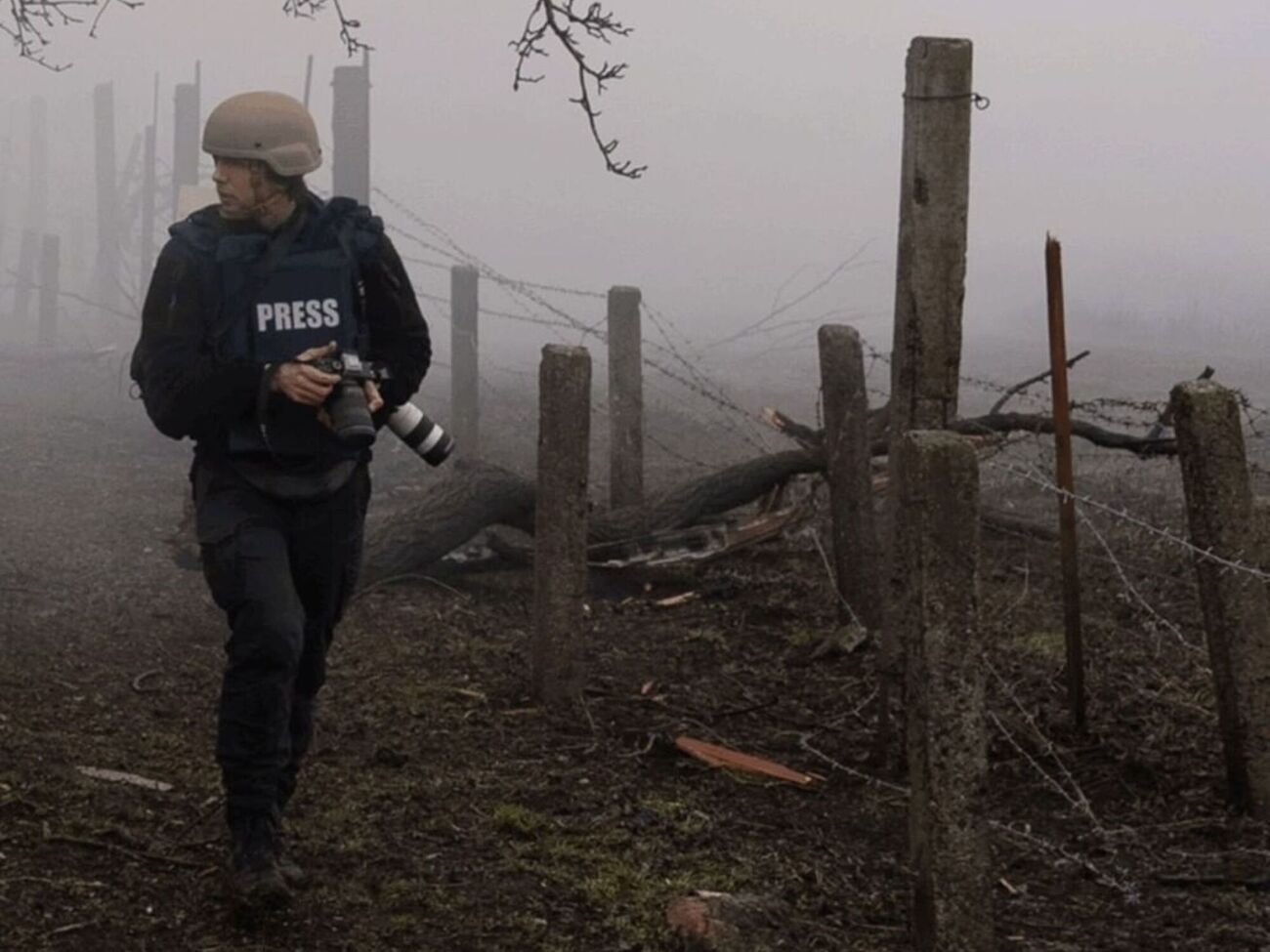 С 14 марта фильм "20 дней в Мариуполе" показывают в украинских кинотеатрах