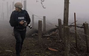 Із 14 березня фільм "20 днів у Маріуполі" показують в українських кінотеатрах