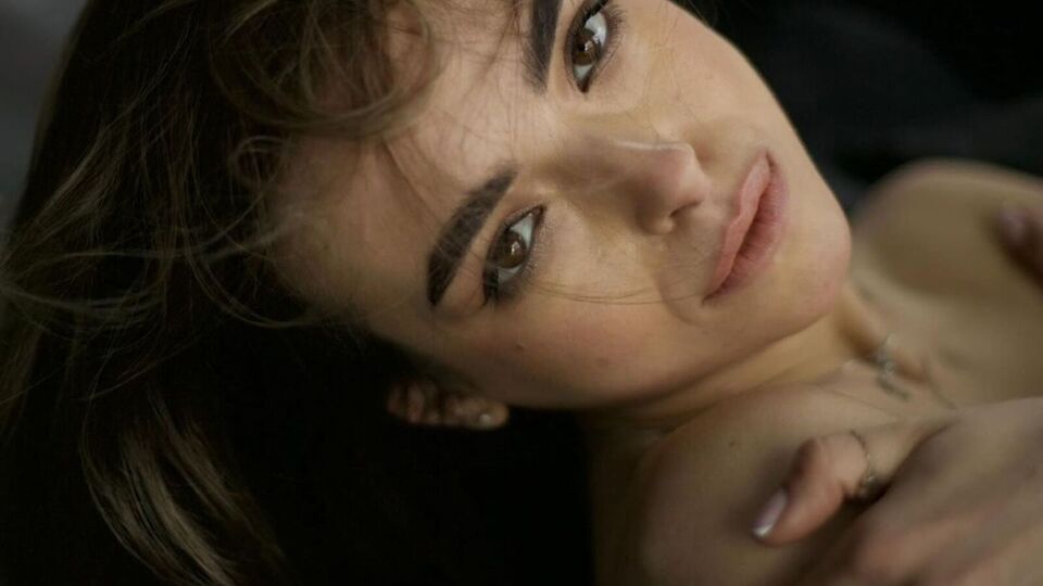 Морозюк зізналася, що складно відповісти, чи було їй шкода екскоханого в момент затримання