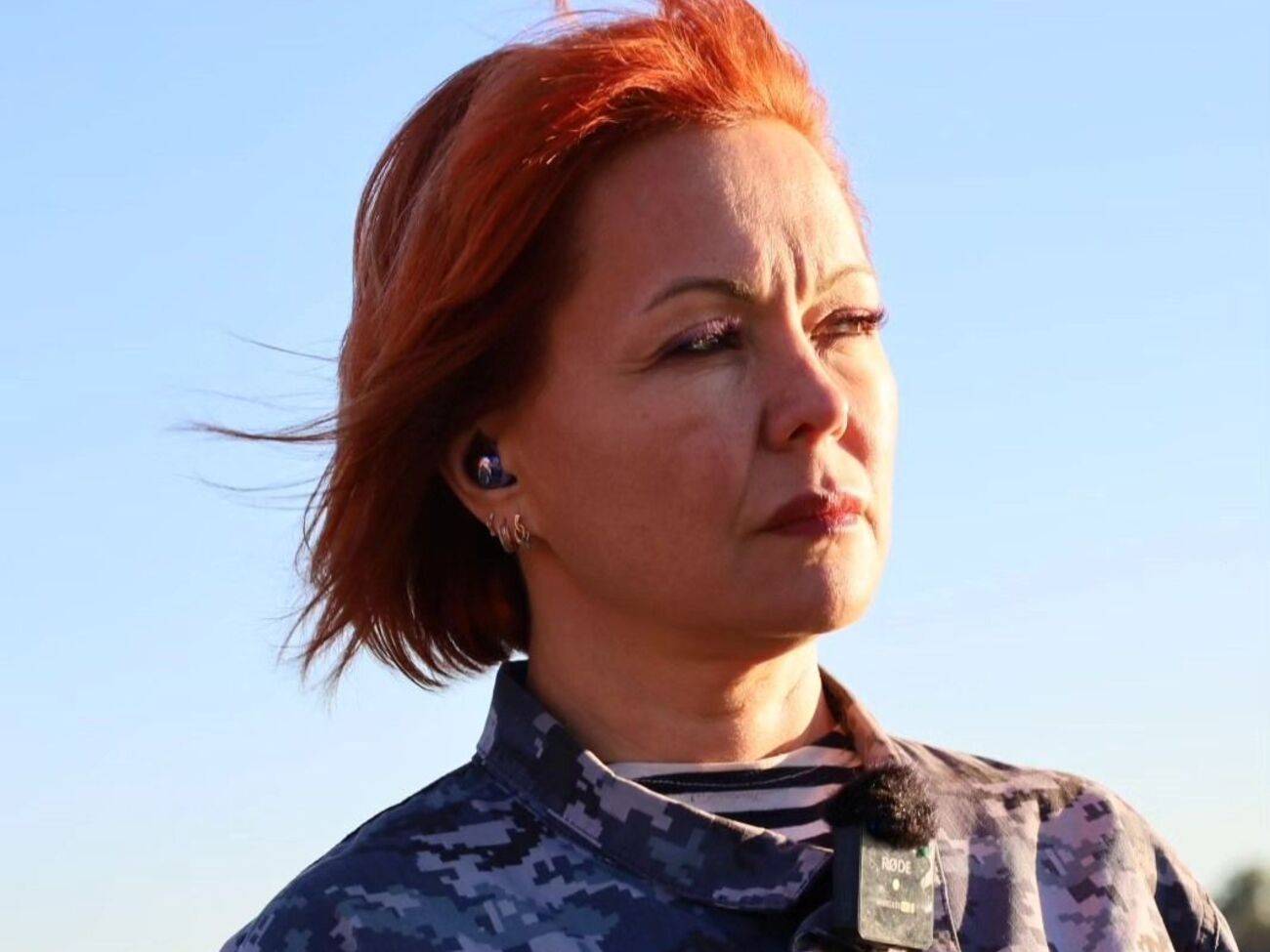 Гуменюк: Корабли РФ не выходят на патрулирование уже две недели