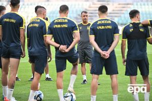 Выездной для украинской сборной поединок пройдет в городе Зеница