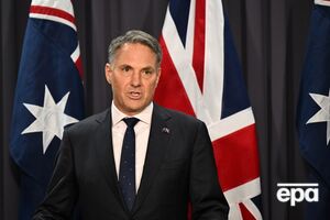 Марлес назвал участие в коалиции важной возможностью для Австралии