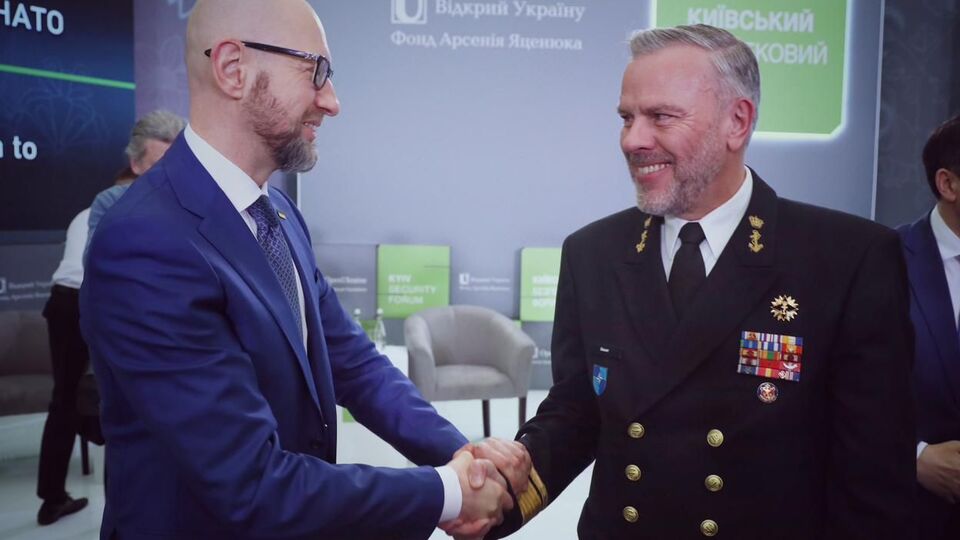 Бауэр: Вместе мы делаем все для того, чтобы Украина стала членом нашего Альянса