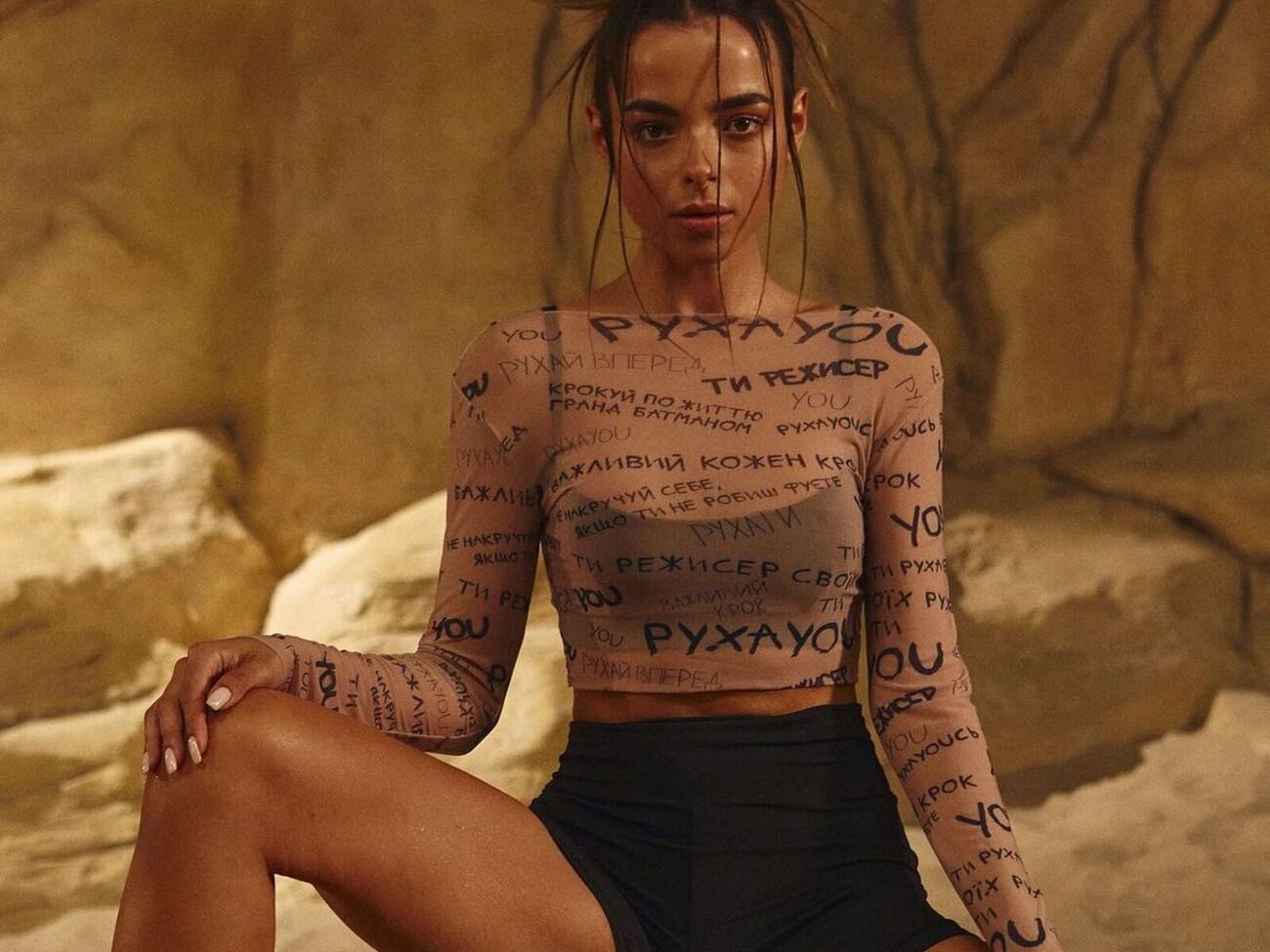 Морозюк: Когда я приняла для себя это сложное решение, что нужно завершить отношения, конечно, я хотела, как взрослые люди, встретиться, поговорить