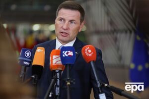 Певкур: Мы составили этот пакет, сосредотачиваясь на том, чтобы обеспечить максимальную пользу для Украины, не уменьшая оборонные возможности Эстонии